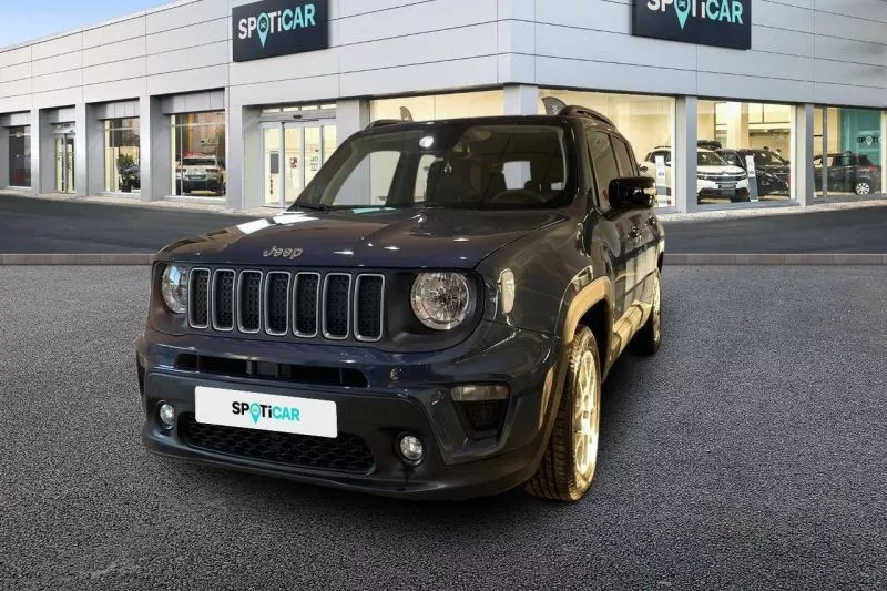 Jeep Renegade  eHybrid 1.5 96kW(130CV)  ATX Limited