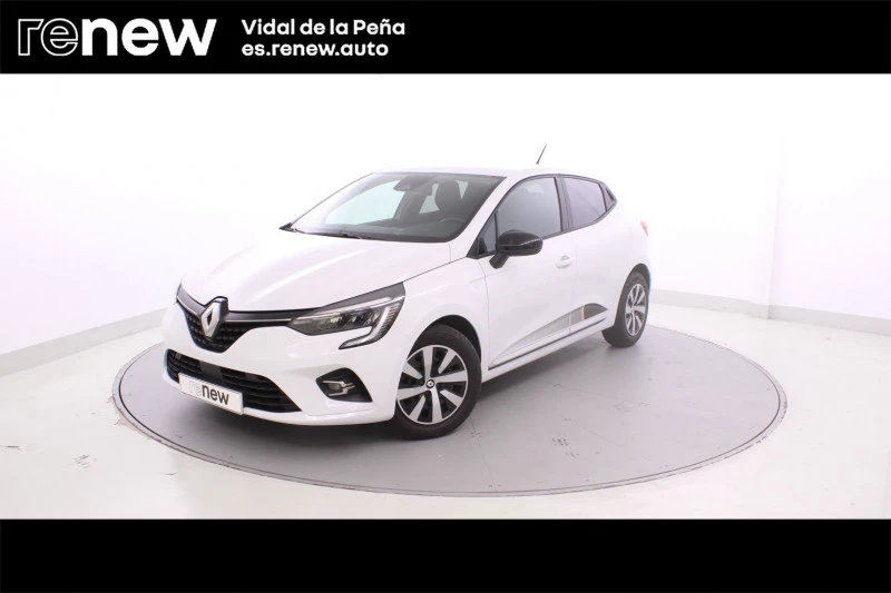 Renault Clio Gasolina/Gas TCe GLP Evolution 74kW Renault Clio Gasolina/Gas TCe GLP Evolution 74kW