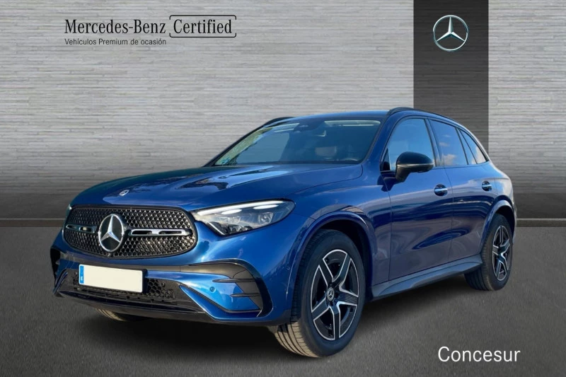 Mercedes-Benz GLC GLC 220 d 4MATIC Mercedes-Benz GLC GLC 220 d 4MATIC