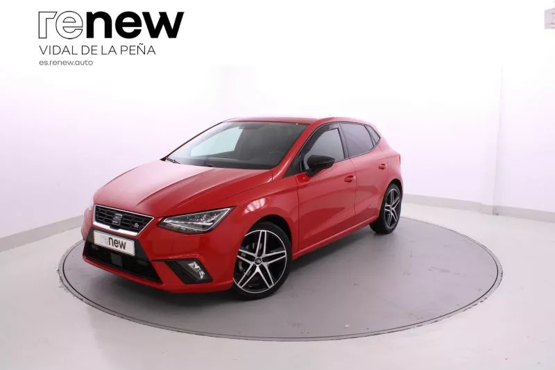 Seat Ibiza 1.0 TSI S&S FR 115 Seat Ibiza 1.0 TSI S&S FR 115