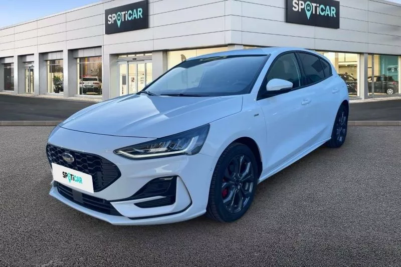 Ford Focus  1.0 Ecoboost 92kW ST-Line