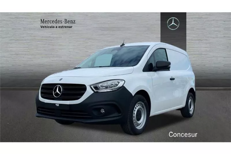 Mercedes-Benz Citan 110 CDI 70kW Furgón Base Largo