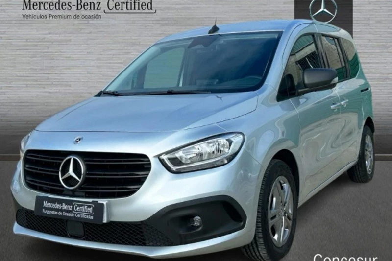 Mercedes-Benz Citan 110 CDI 70kW Tourer Base Mercedes-Benz Citan 110 CDI 70kW Tourer Base