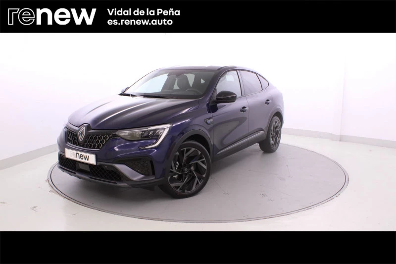 Renault Arkana  Hibrido  1.6 E-Tech Esprit Alpine 105kW