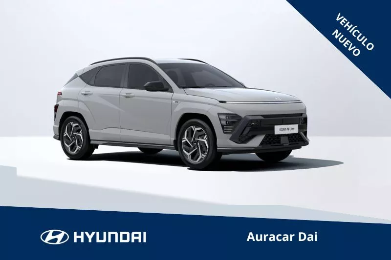 Hyundai Kona HEV 1.6GDI 129CV DT N Line