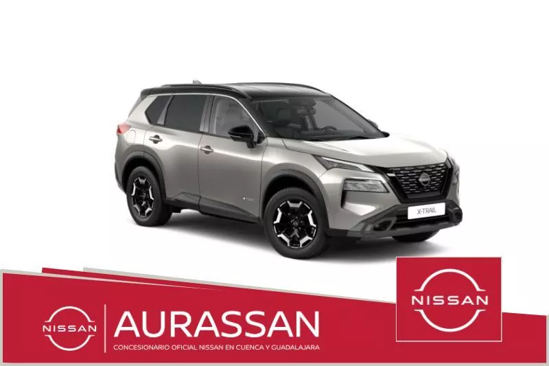 Nissan X-Trail 5pl 1.5 e-POWER 152kW 4x2 A/T Adventure