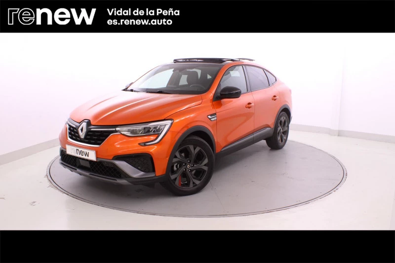 Renault Arkana  Hibrido  1.6 E-Tech R.S.Line 105kW