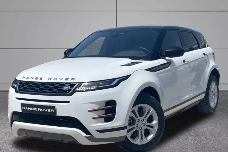 Land Rover Range Rover Evoque D163 MHEV R-Dynamic S 4WD Auto 120 kW (163 CV) Land Rover Range Rover Evoque D163 MHEV R-Dynamic S 4WD Auto 120 kW (163 CV)
