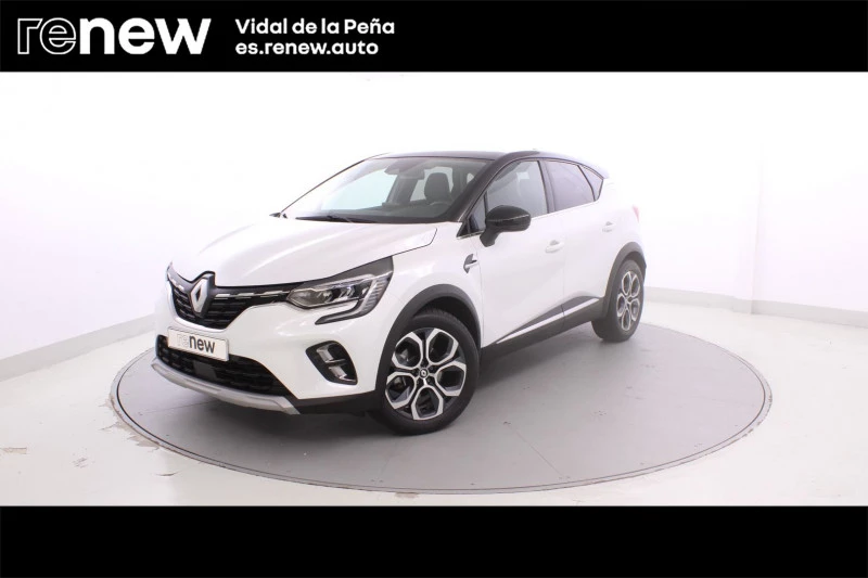 Renault Captur  E-TECH Hibrido Techno Fast Track 105kW