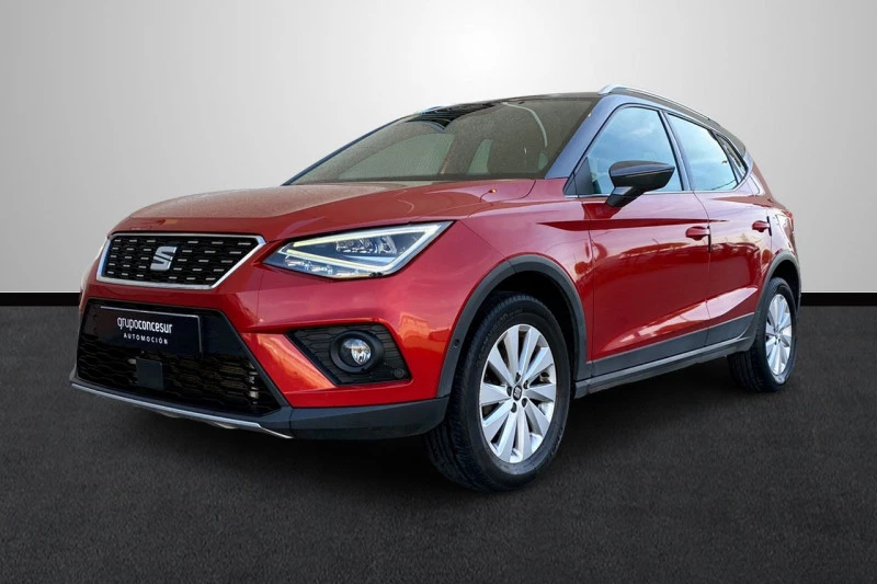 Seat Arona 1.6 TDI 70kW (95CV) DSG Style Ecomotive