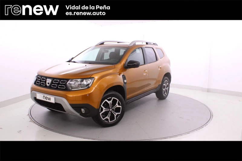 Dacia Duster   1.0 TCE Prestige 4x2 75kW