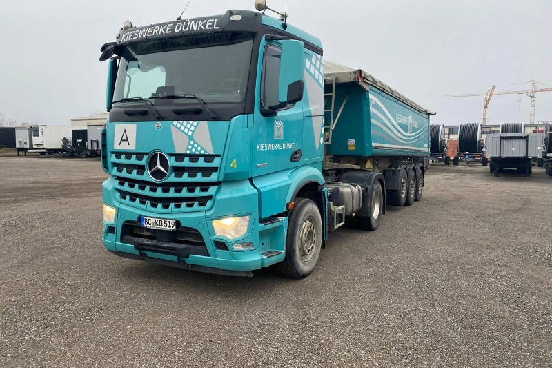 Mercedes-Benz Arocs 1845 LS 