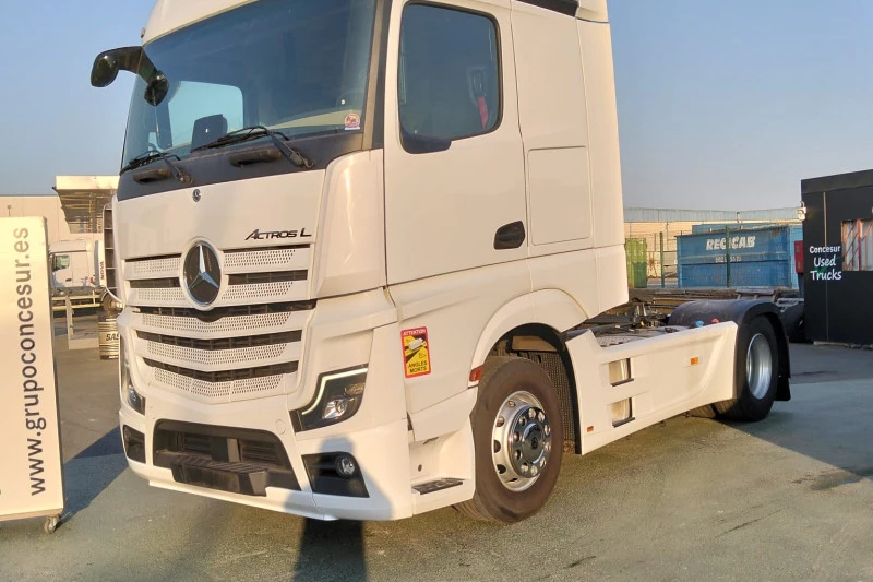 Mercedes-Benz Actros 1848LS