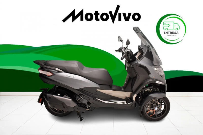 Piaggio MP3 Exclusive 530 .