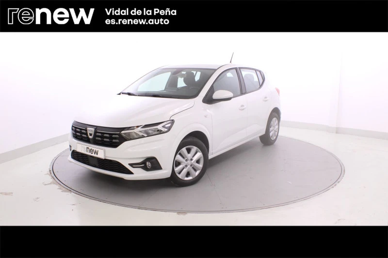 Dacia Sandero TCe Comfort 67kW Dacia Sandero TCe Comfort 67kW