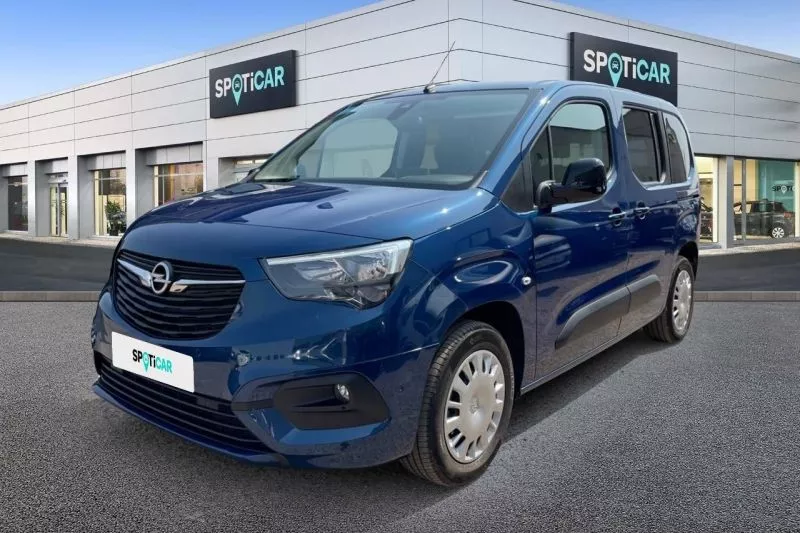 Opel Combo-e Life  BEV 50kWh  L Elegance