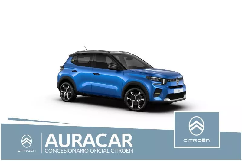 Citroën C3 Turbo 100 You Pack Plus