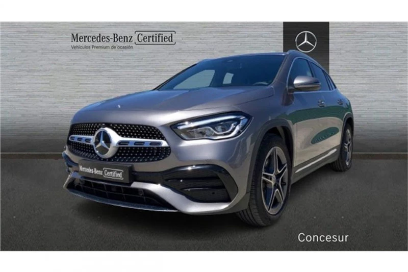 Mercedes-Benz GLA GLA 200 D