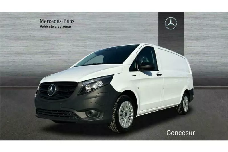 Mercedes-Benz Vito e-Vito 112 Furgón Larga Mercedes-Benz Vito e-Vito 112 Furgón Larga