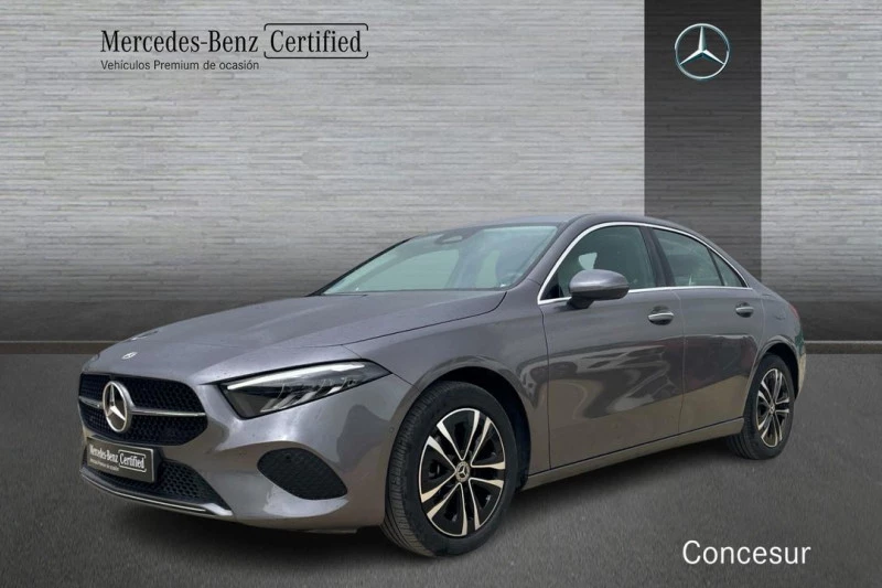 Mercedes-Benz Clase A A 250 e con tecnología híbrida EQ Sedán