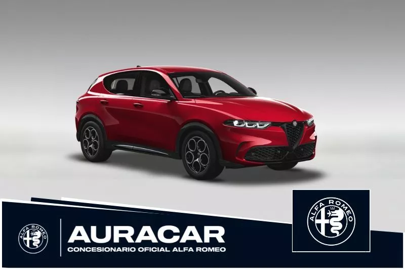 Alfa Romeo Tonale 1.6 DS 130 CV SPRINT FWD