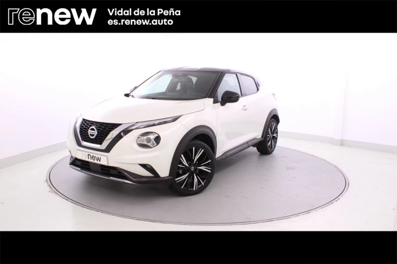 Nissan juke Juke 1.0 DIG-T N-Design Chic 4x2 DCT 7 117 Nissan juke Juke 1.0 DIG-T N-Design Chic 4x2 DCT 7 117