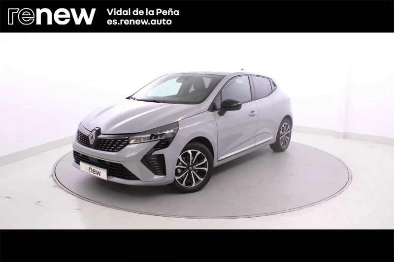 Renault Clio Hibrido E-TECH Full Hybrid Techno 105kW Renault Clio Hibrido E-TECH Full Hybrid Techno 105kW