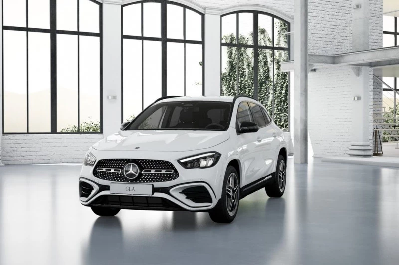 Mercedes-Benz GLA GLA 250 e con tecnología híbrida EQ