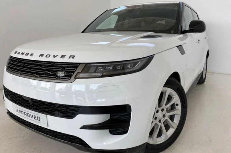 Land Rover Range Rover Sport 3.0D TD6 MHEV SE AWD Auto 183 kW (249 CV)