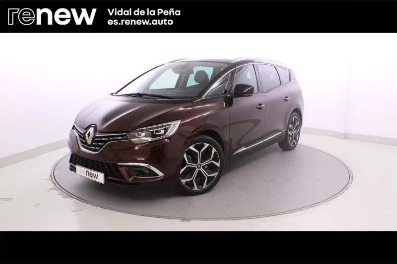 Renault Grand Scénic Grand Scenic dCi Zen Blue 110kW Renault Grand Scénic Grand Scenic dCi Zen Blue 110kW