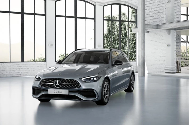 Mercedes-Benz Clase C C 220 d Estate