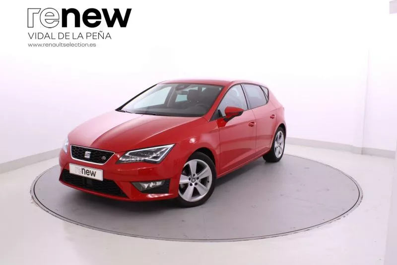 Seat Leon 1.4 TSI S&S FR 125 Seat Leon 1.4 TSI S&S FR 125