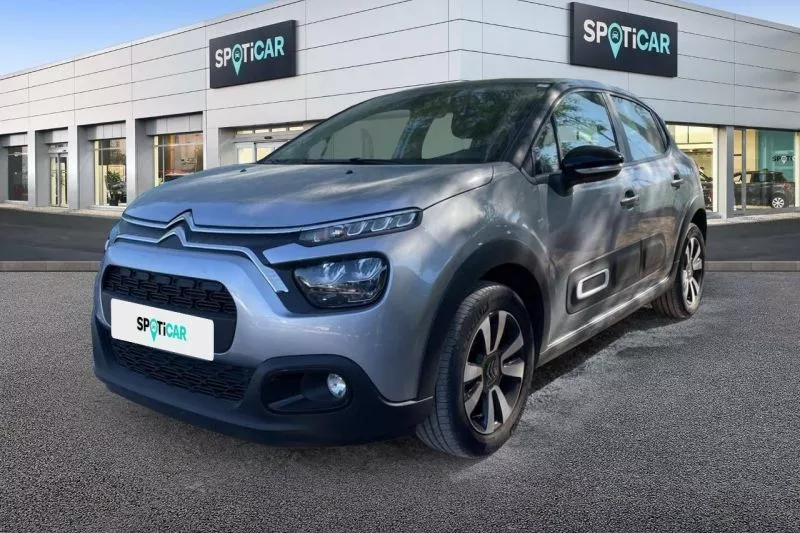 Citroën C3 PureTech 81KW (110CV) Max Citroën C3 PureTech 81KW (110CV) Max