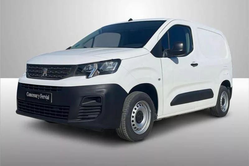 Peugeot e-Partner   Standard 600kg BlueHDi 73kW Pro