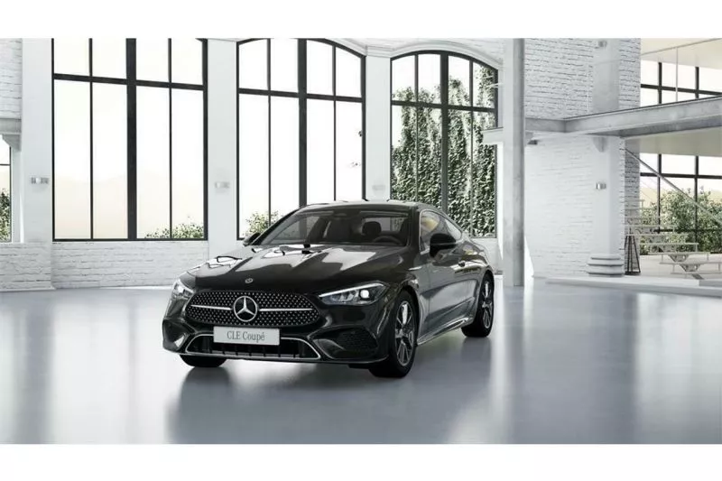 Mercedes-Benz CLE CLE 220 d Coupé Mercedes-Benz CLE CLE 220 d Coupé