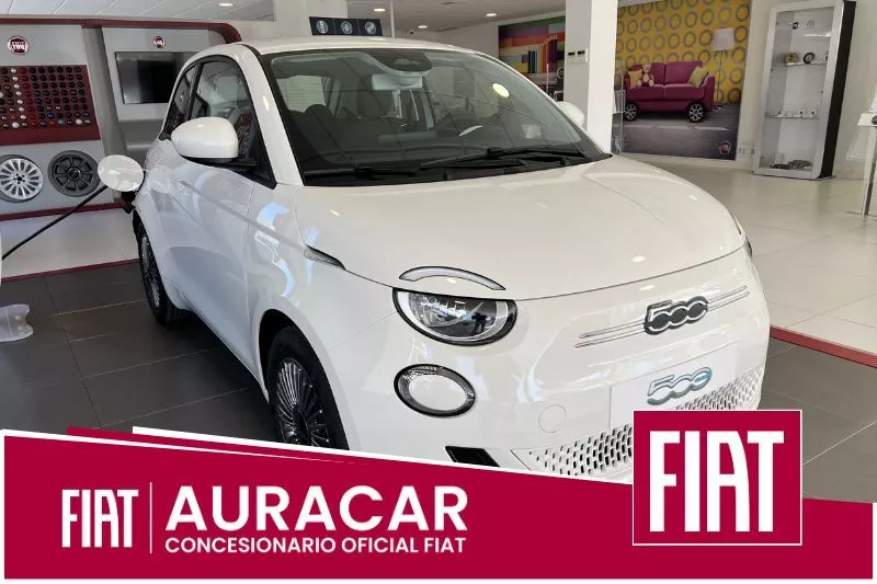 Fiat 500 Icon Hb 320km 85kW (118CV)