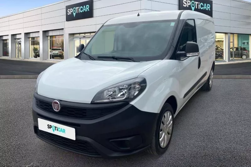 Fiat Doblò Cargo Cargo Maxi SX 1.4 Tjet 89kW (120CV) GNC