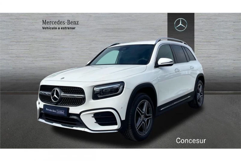 Mercedes-Benz GLB GLB 200 d 4MATIC