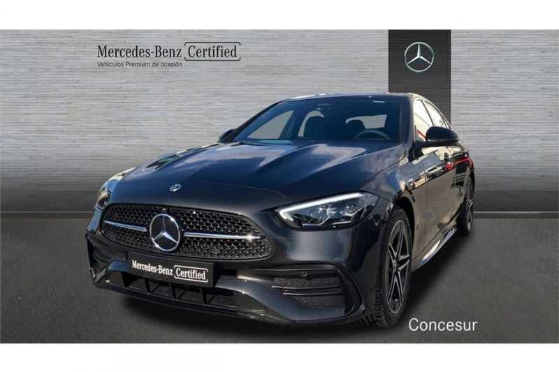 Mercedes-Benz Clase C C 220 d