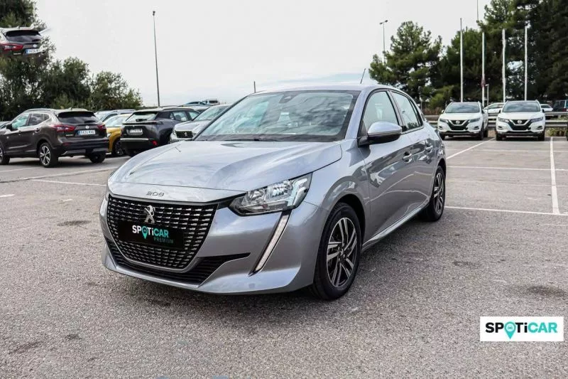 Peugeot 208 PureTech 73kW (100CV) Active Pack