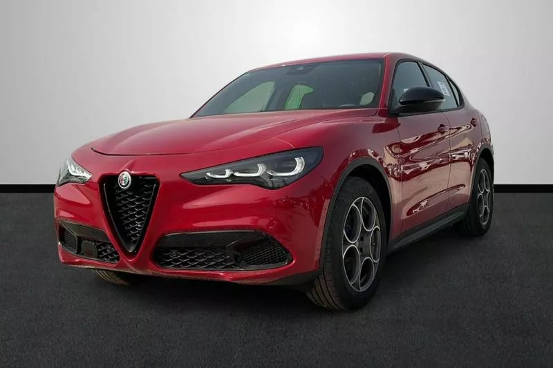 Alfa Romeo Stelvio Sprint 2.2 JTDM 160 CV AT8 RWD Alfa Romeo Stelvio Sprint 2.2 JTDM 160 CV AT8 RWD