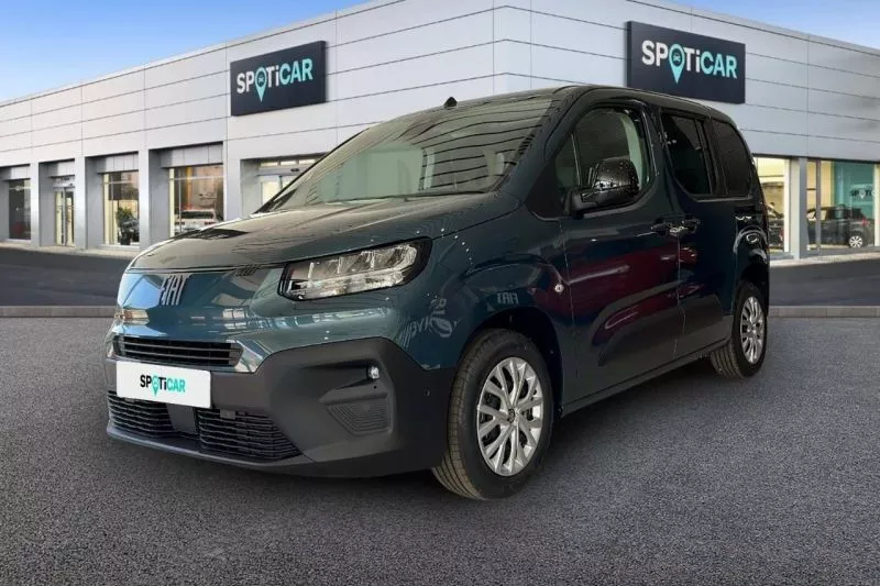 Fiat Doblò 1.5 75kW (100CV) diésel MT6 Talla M