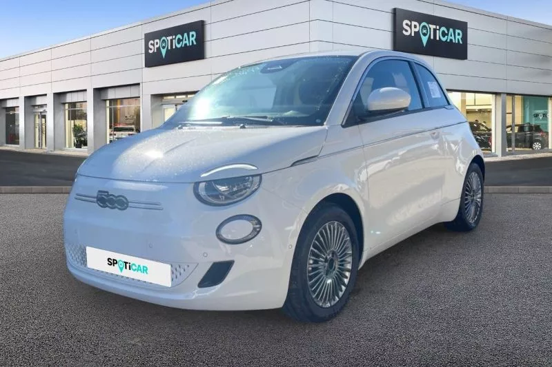 Fiat 500 e Monotrim 118 CV 320 Km