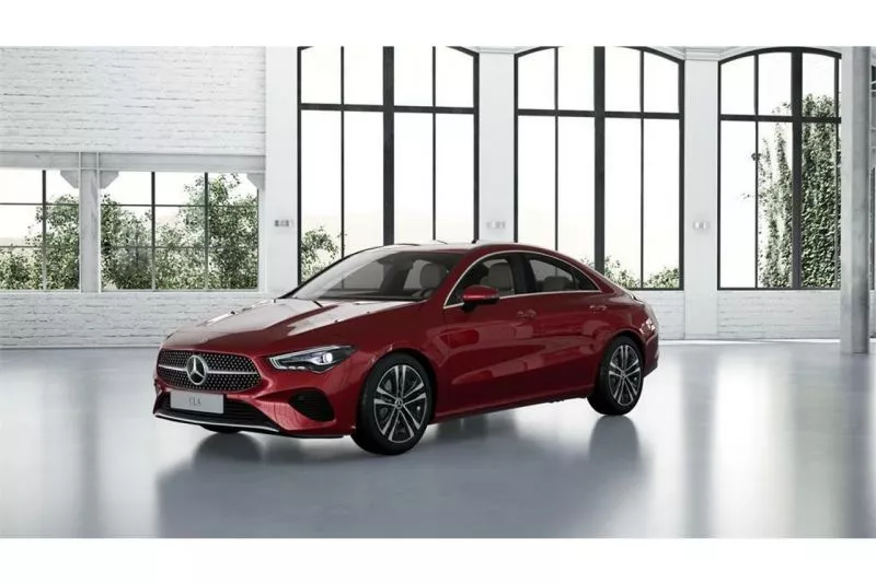 Mercedes-Benz Clase CLA CLA 200 D DCT