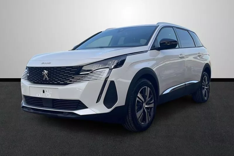 Peugeot 5008 1.2 PureTech 96KW S&S Allure Pack