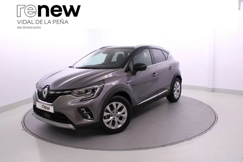 Renault Captur Hibrido E-TECH Hibrido Zen 105kW Renault Captur Hibrido E-TECH Hibrido Zen 105kW