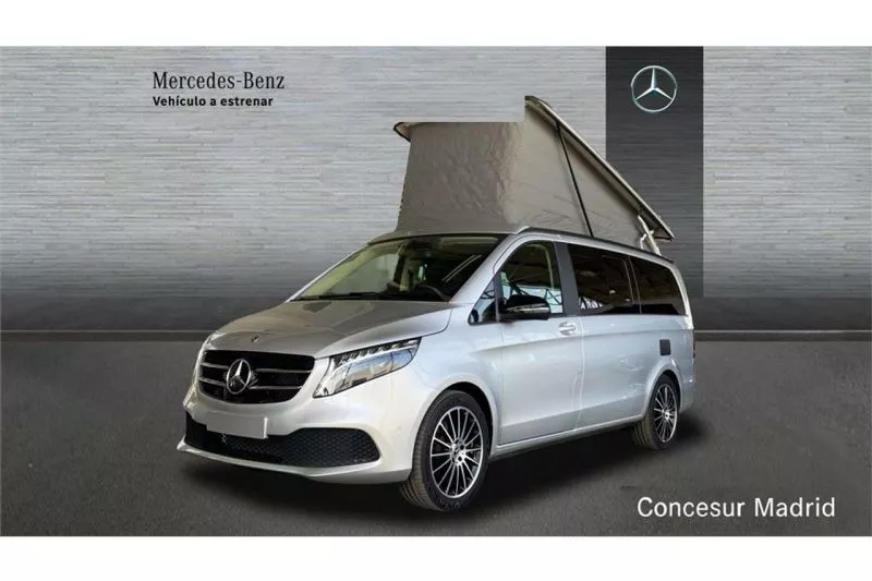 Mercedes-Benz Clase V 250 d Marco Polo Largo