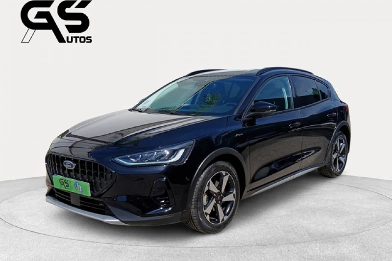 Ford Focus 1.0 Ecoboost MHEV Active Auto 114 kW (155 CV) Ford Focus 1.0 Ecoboost MHEV Active Auto 114 kW (155 CV)