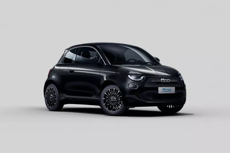 Fiat 500 e 3+1 LaPrima 95 CV 190Km