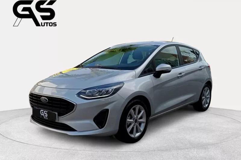 Ford Fiesta 1.1 Ti-VCT Trend 55 kW (75 CV)